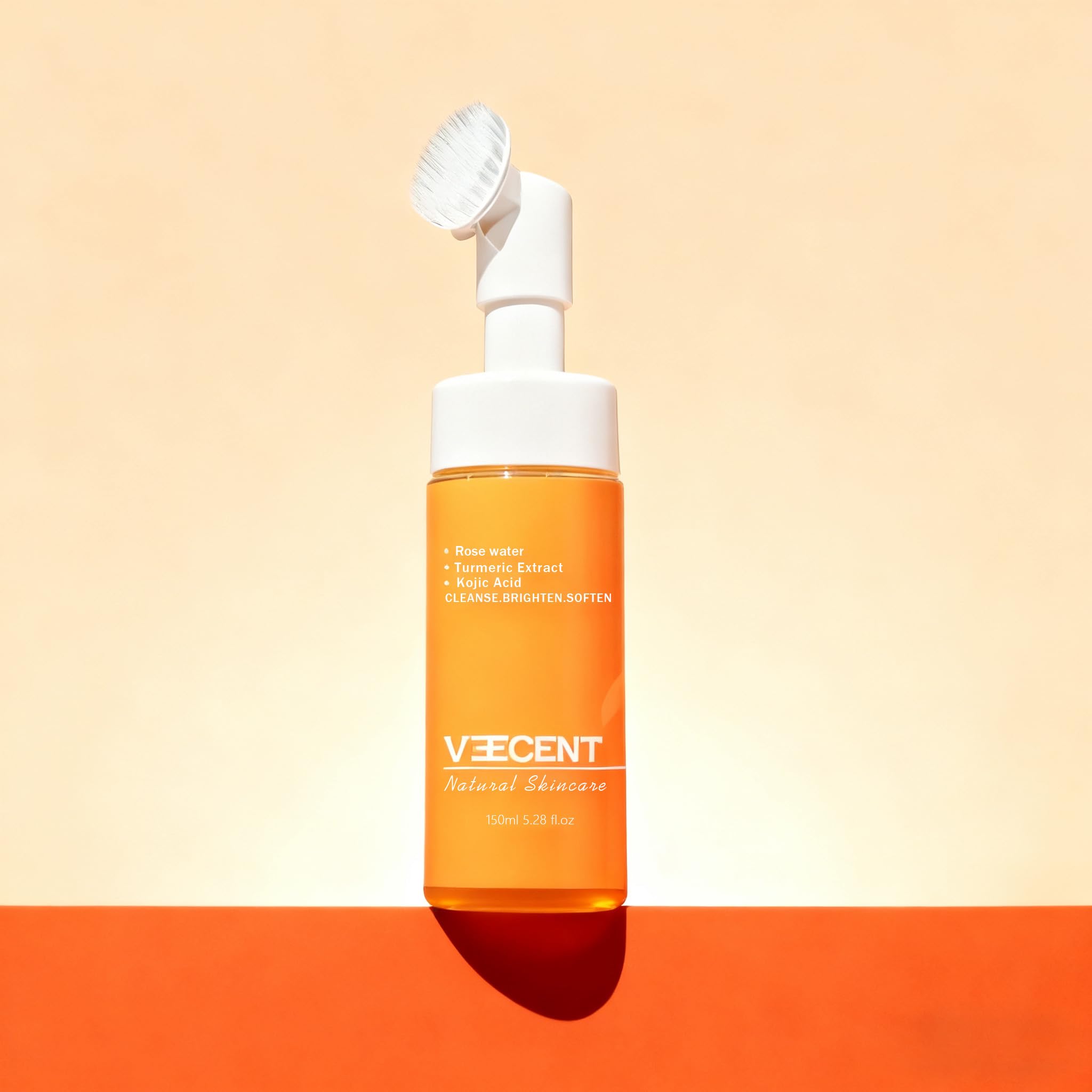 Amazon.com: VEECENT Turmeric, Kojic Acid Brightening and Whitening